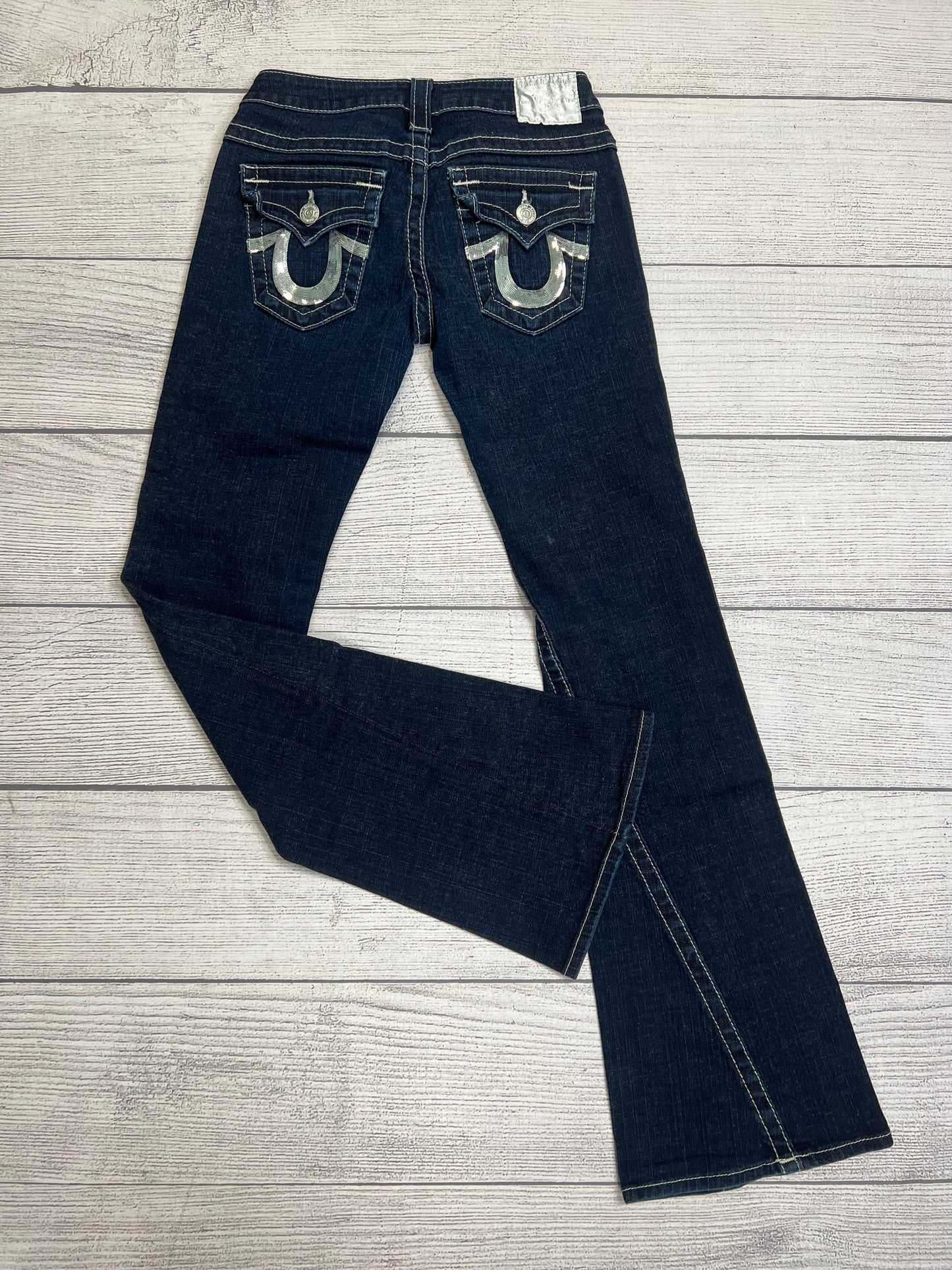 Jeans Flared By True Religion  Size: 27