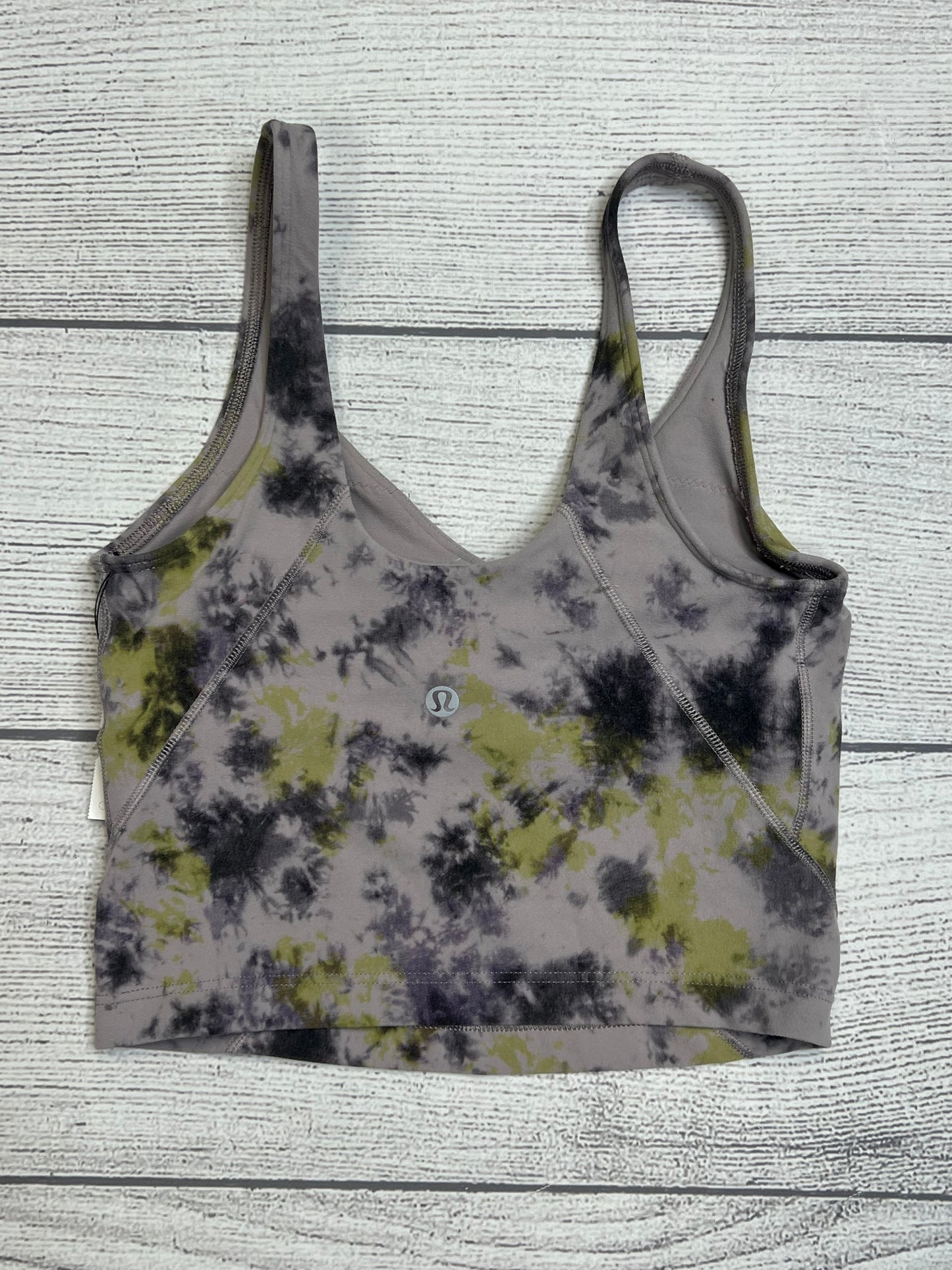 Athletic Tank Top By Lululemon  Size: 2