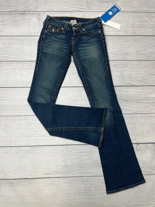 Jeans Boot Cut By True Religion  Size: 0