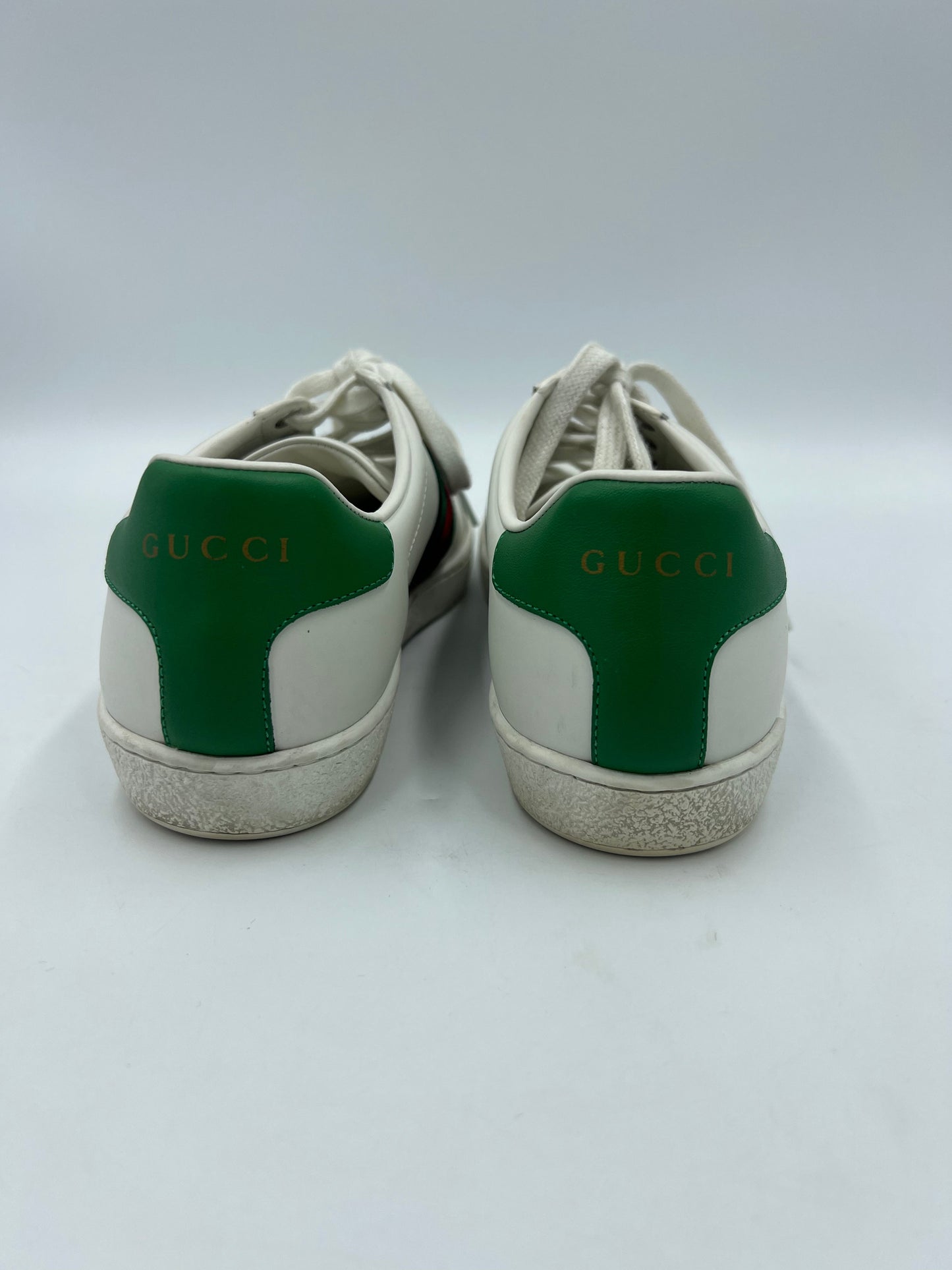 Gucci Ace Kitten Sneakers   Size: 6