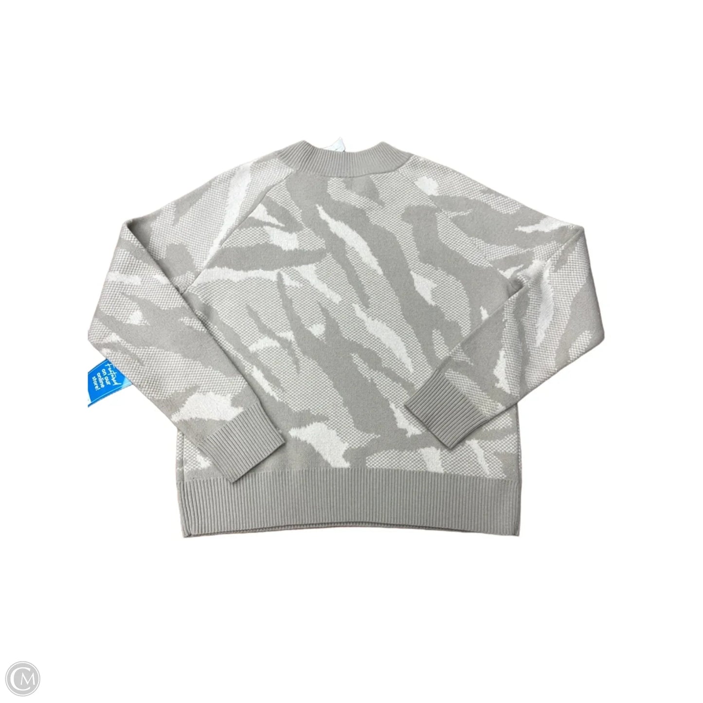 Sweater By Athleta In Camouflage Print, Size: Xxs