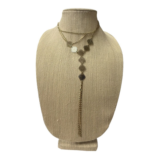 Necklace Layered By Inc In Gold