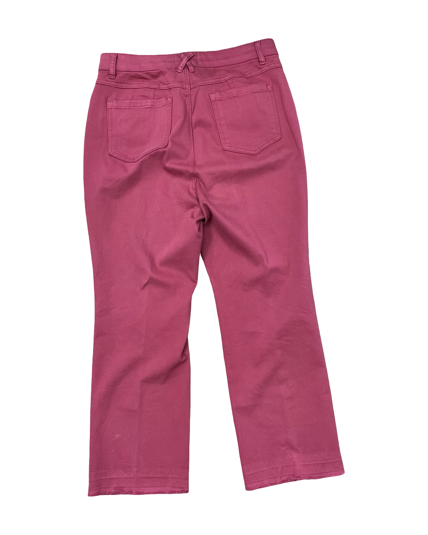 Pants Dress By Tribal In Red, Size:12