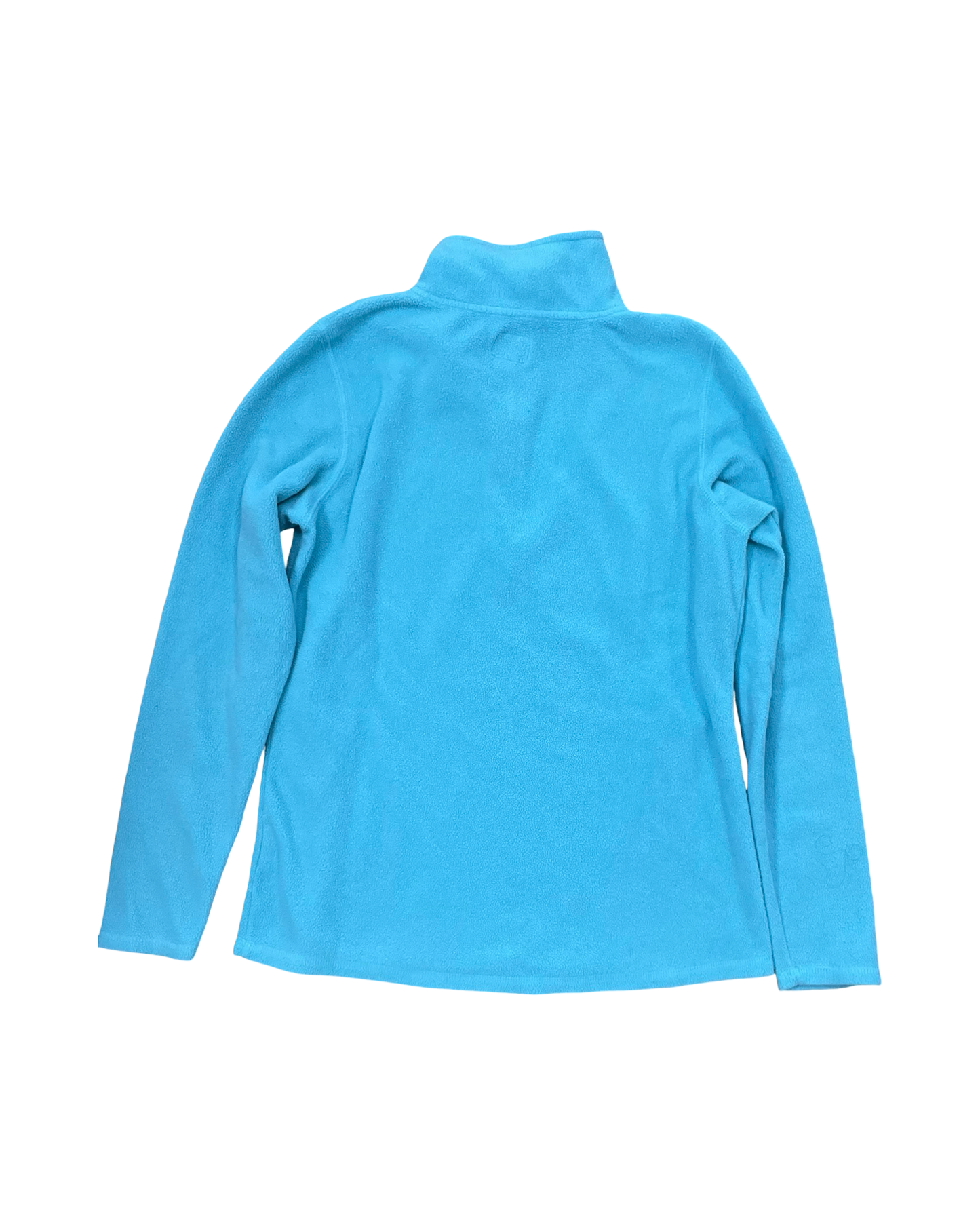 Jacket Fleece By Everlast In Aqua, Size:L