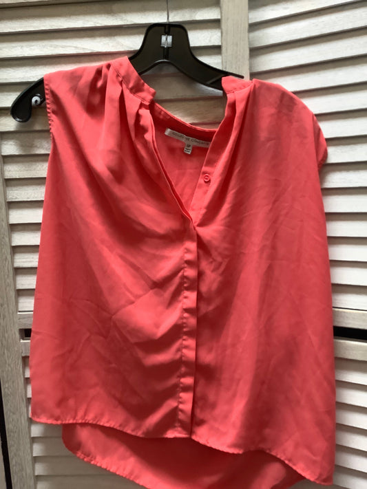 Top Sleeveless By Collective Concepts  Size: Petite   Small