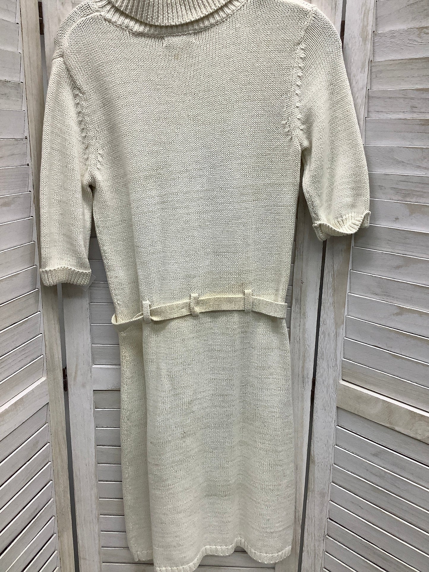 Dress Sweater By Cherokee  Size: Xl
