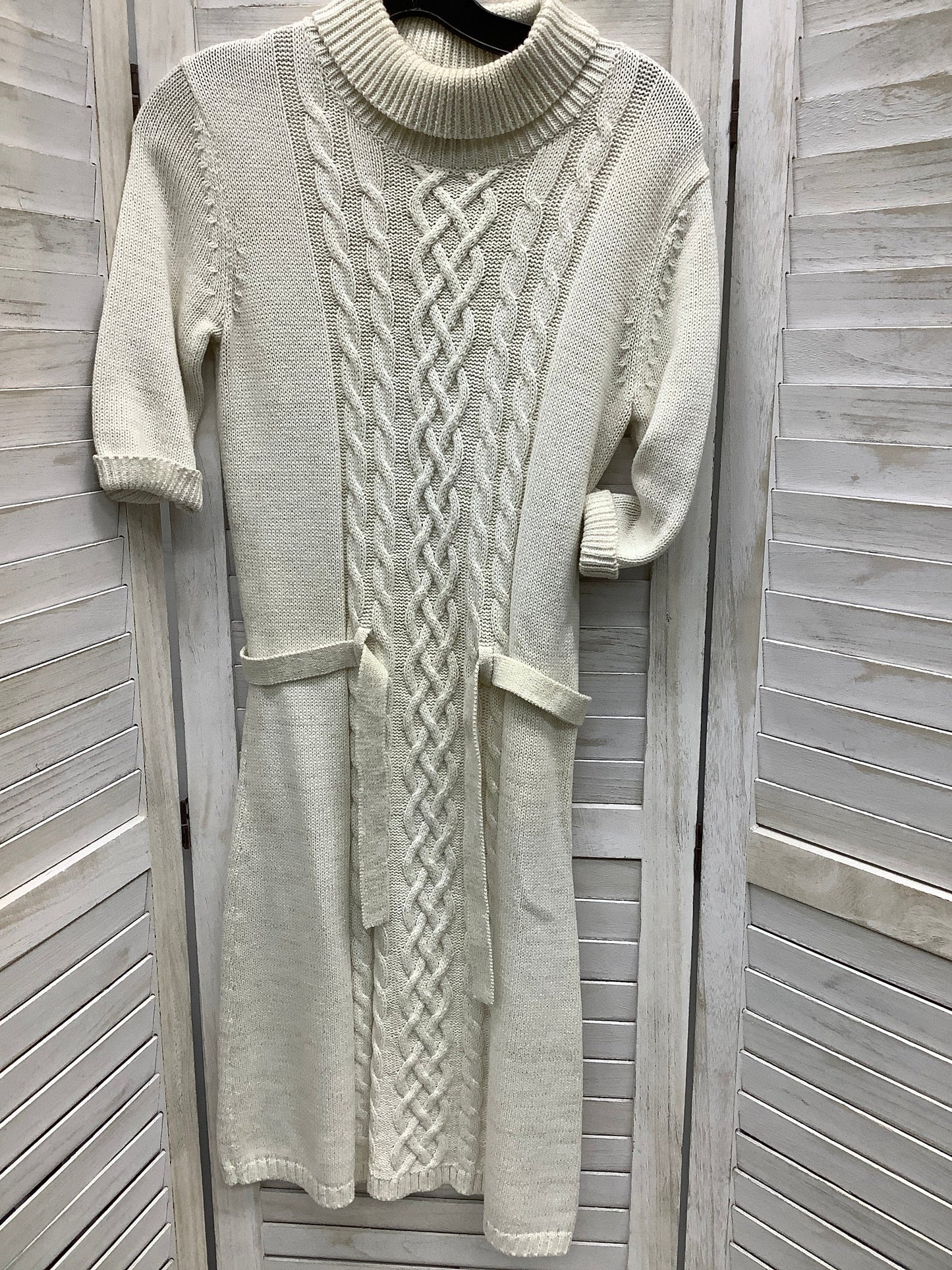 Dress Sweater By Cherokee  Size: Xl