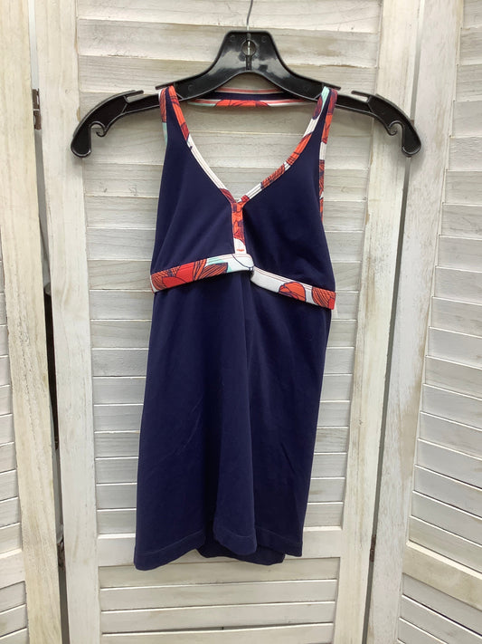 Athletic Tank Top By Lululemon  Size: 10