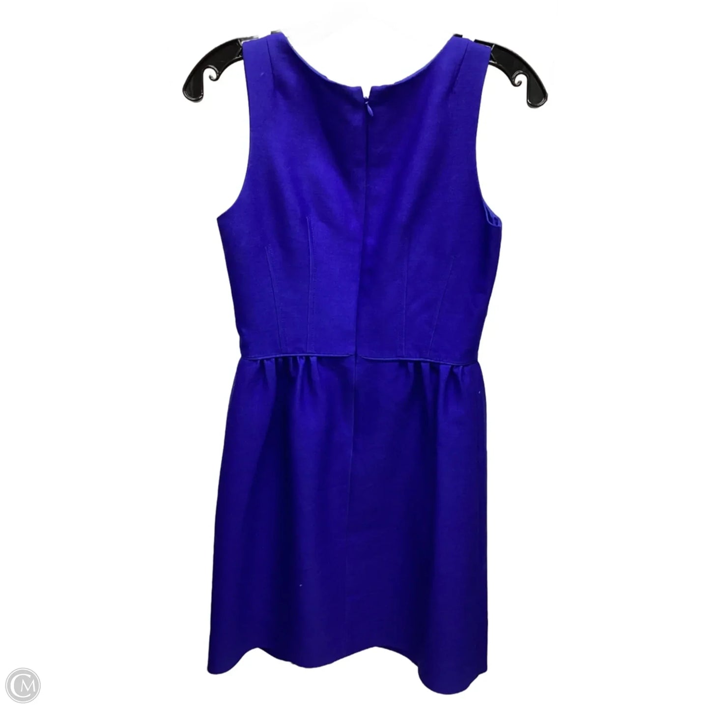 Dress Casual Short By J. Crew In Blue, Size: 0