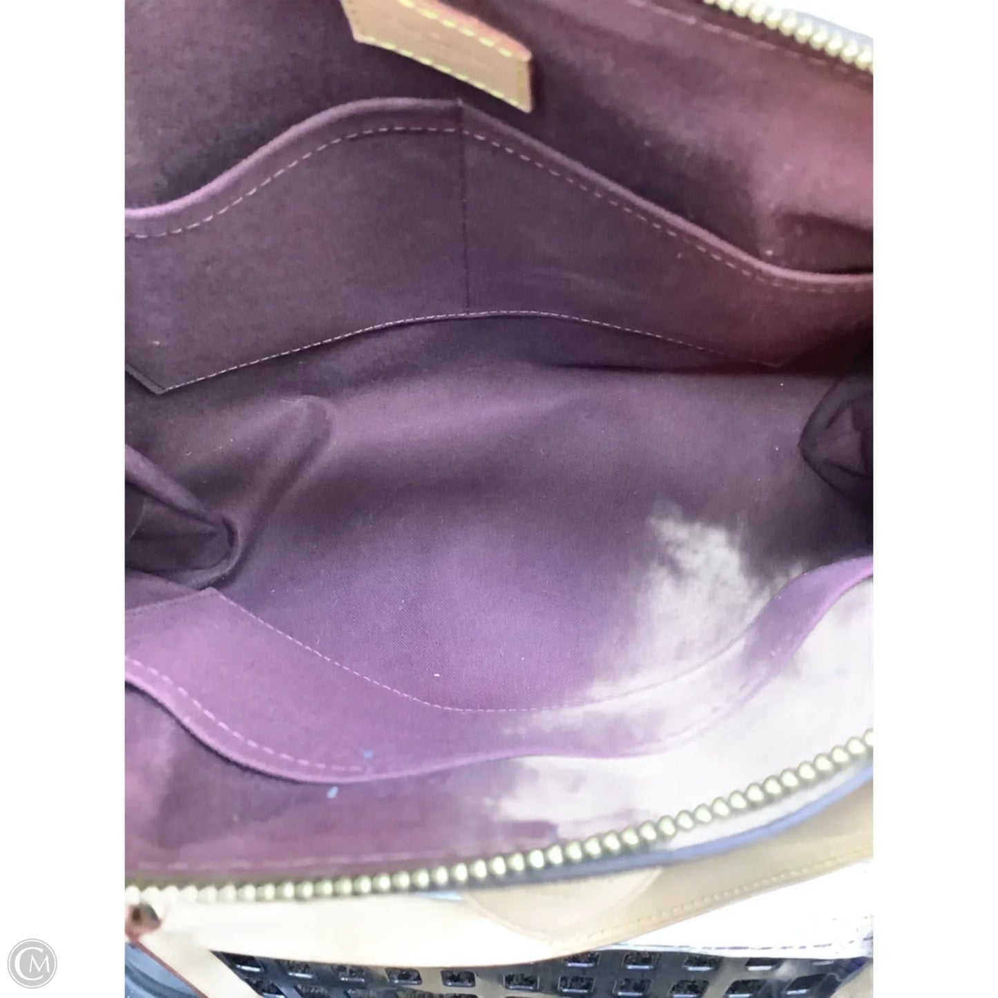 Handbag Luxury Designer By Louis Vuitton, Size: Large