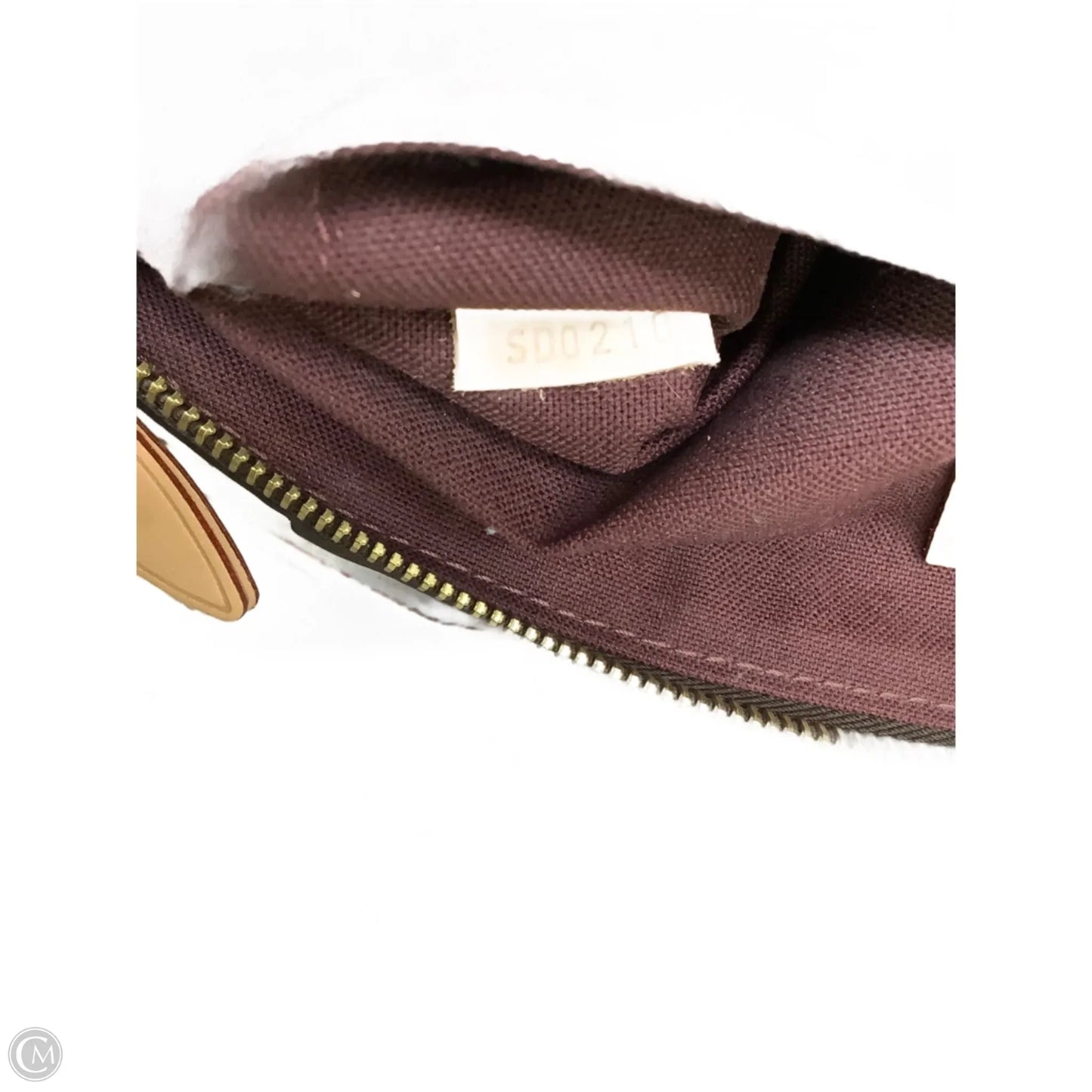 Handbag Luxury Designer By Louis Vuitton, Size: Large