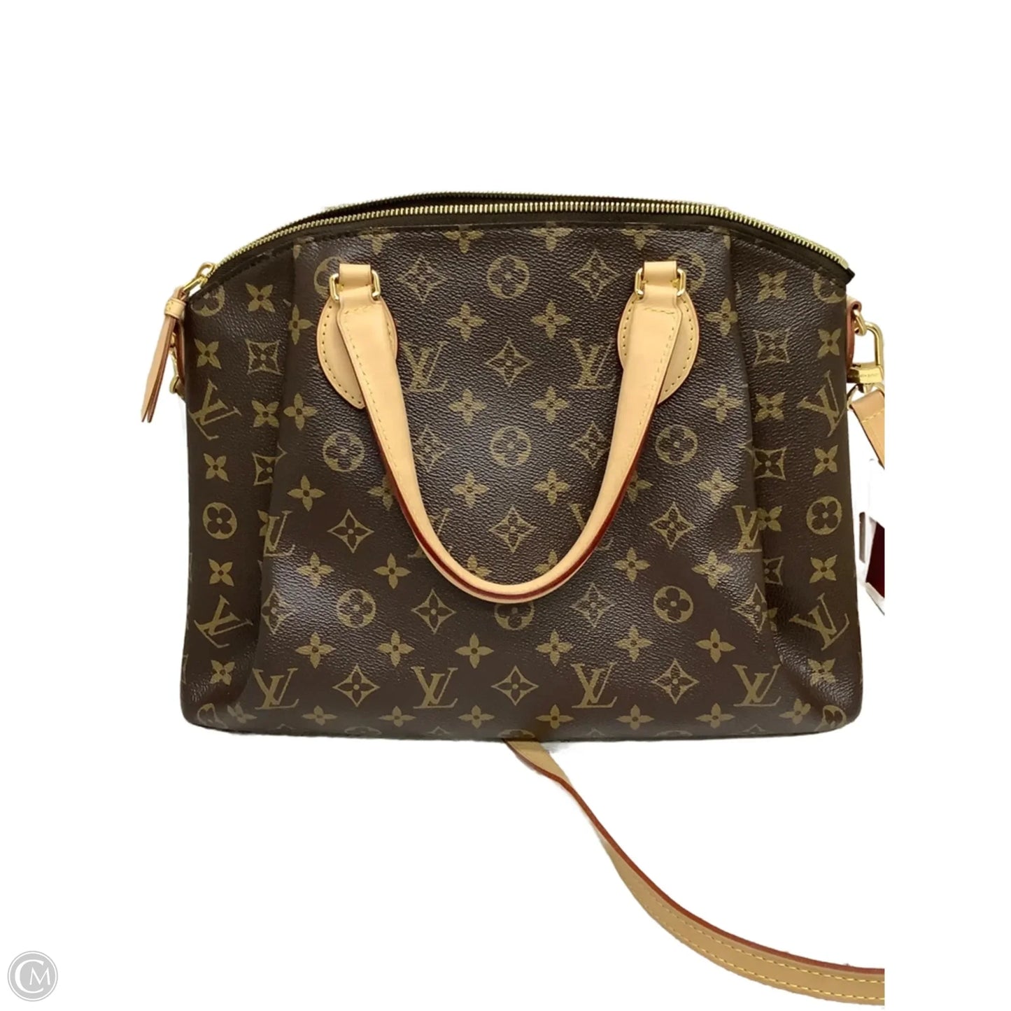 Handbag Luxury Designer By Louis Vuitton, Size: Large