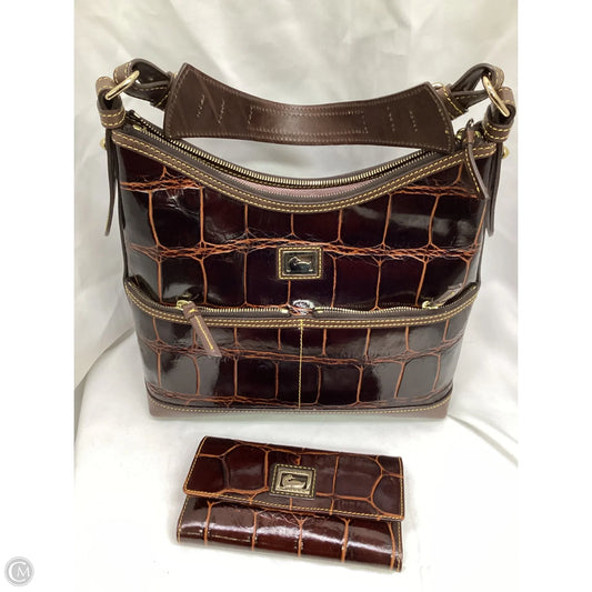 Handbag Designer By Dooney And Bourke, Size: Medium