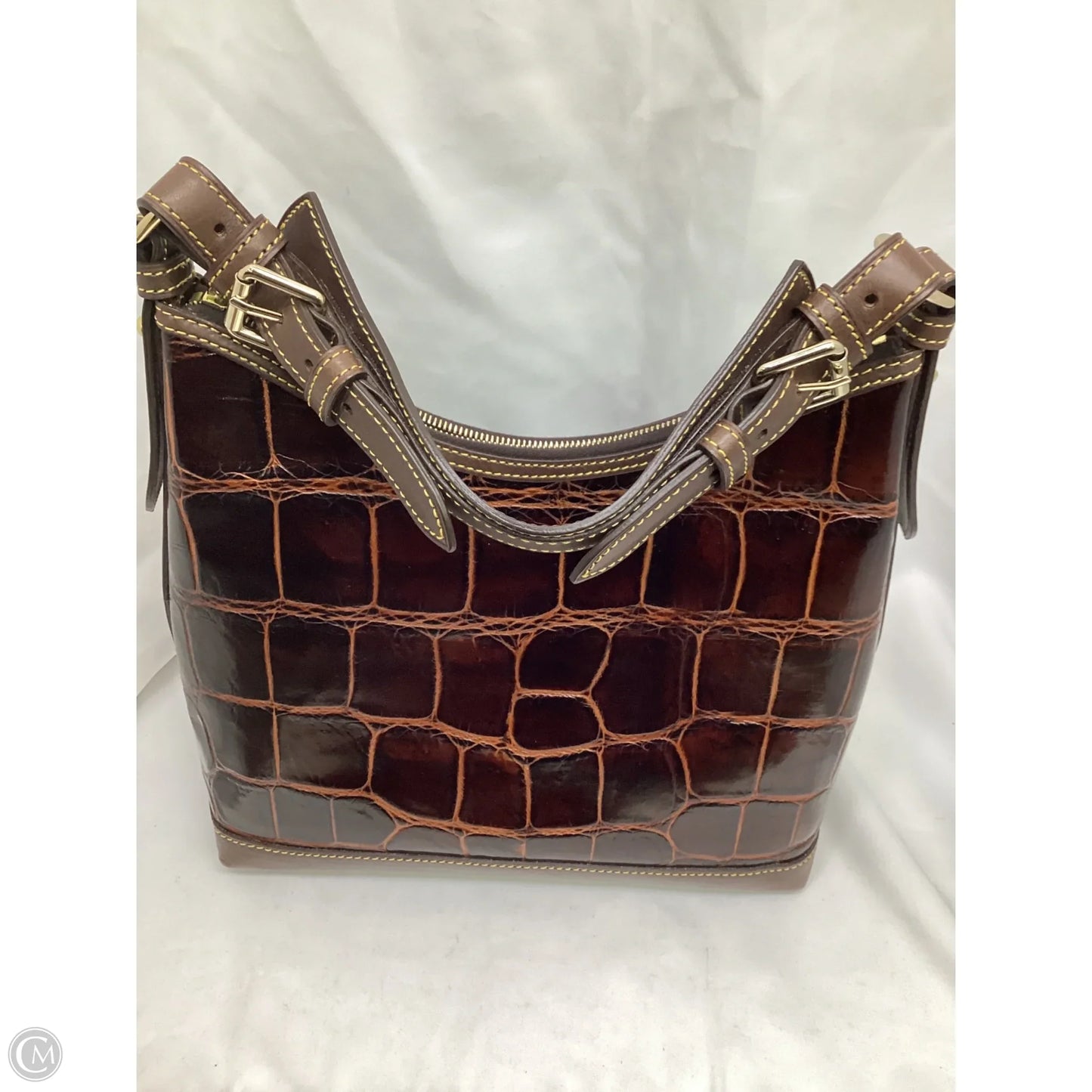 Handbag Designer By Dooney And Bourke, Size: Medium