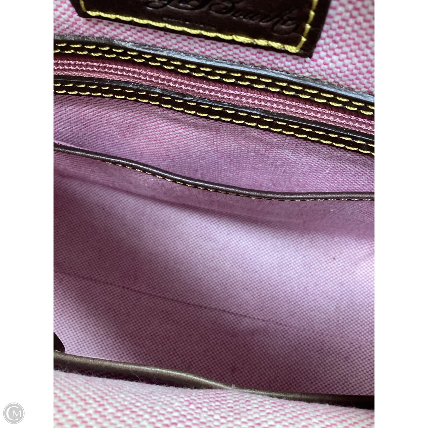 Handbag Designer By Dooney And Bourke, Size: Medium