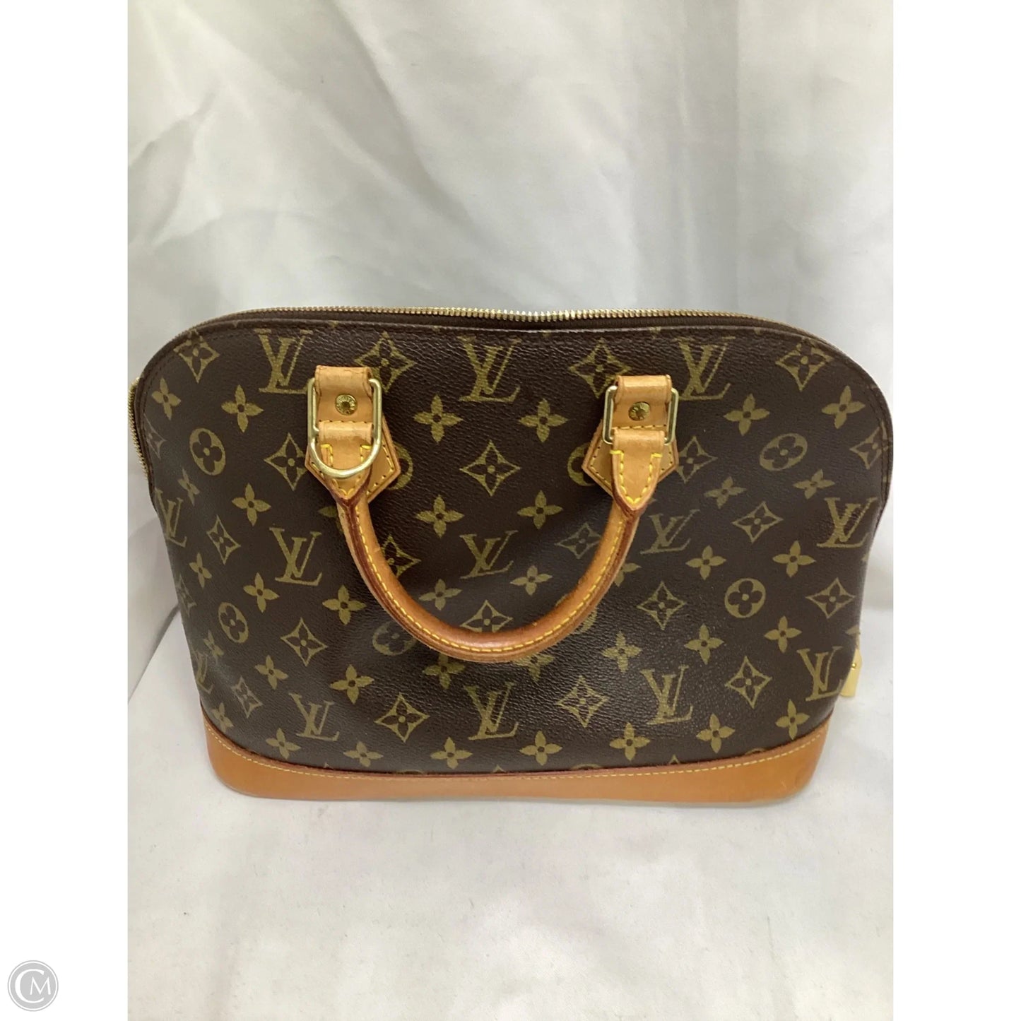 Handbag Luxury Designer By Louis Vuitton, Size: Large