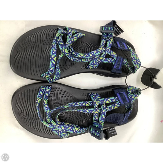 Sandals Sport By Chacos In Multi-colored, Size: 8