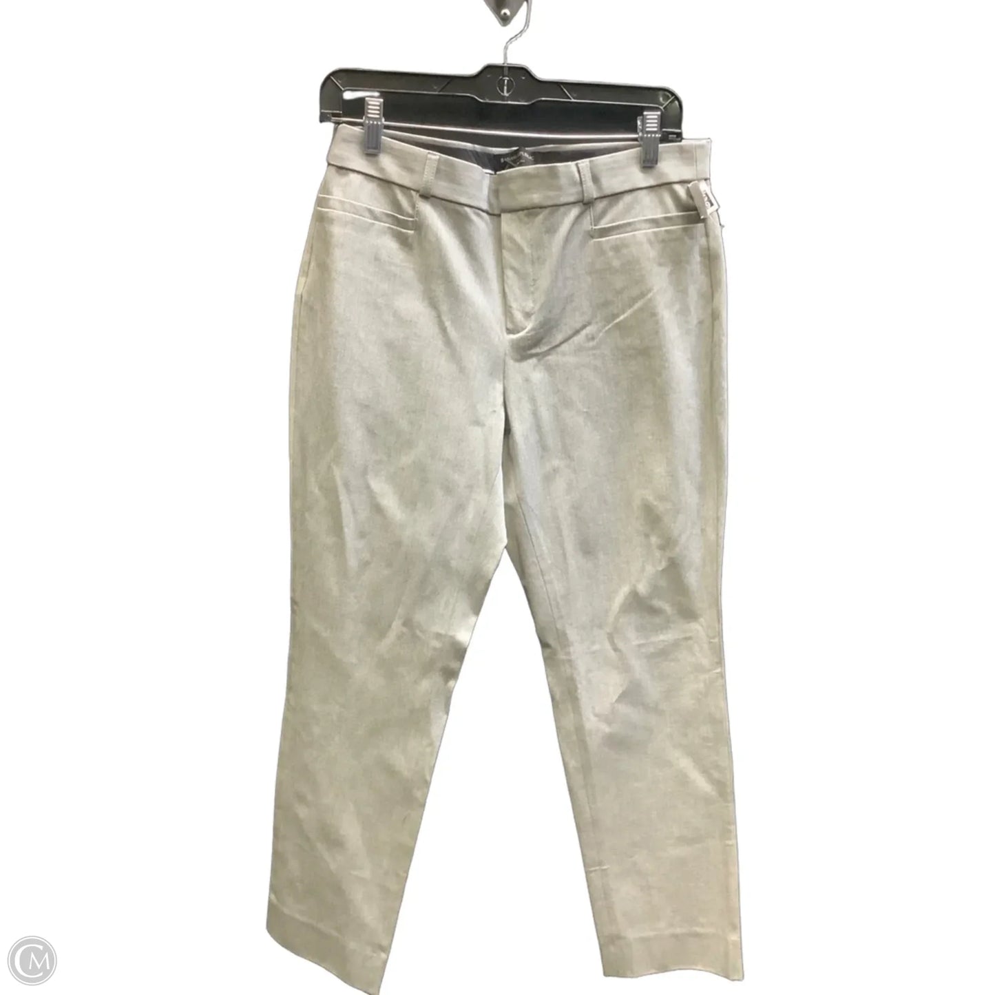 Pants Dress By Banana Republic In Grey, Size: 10