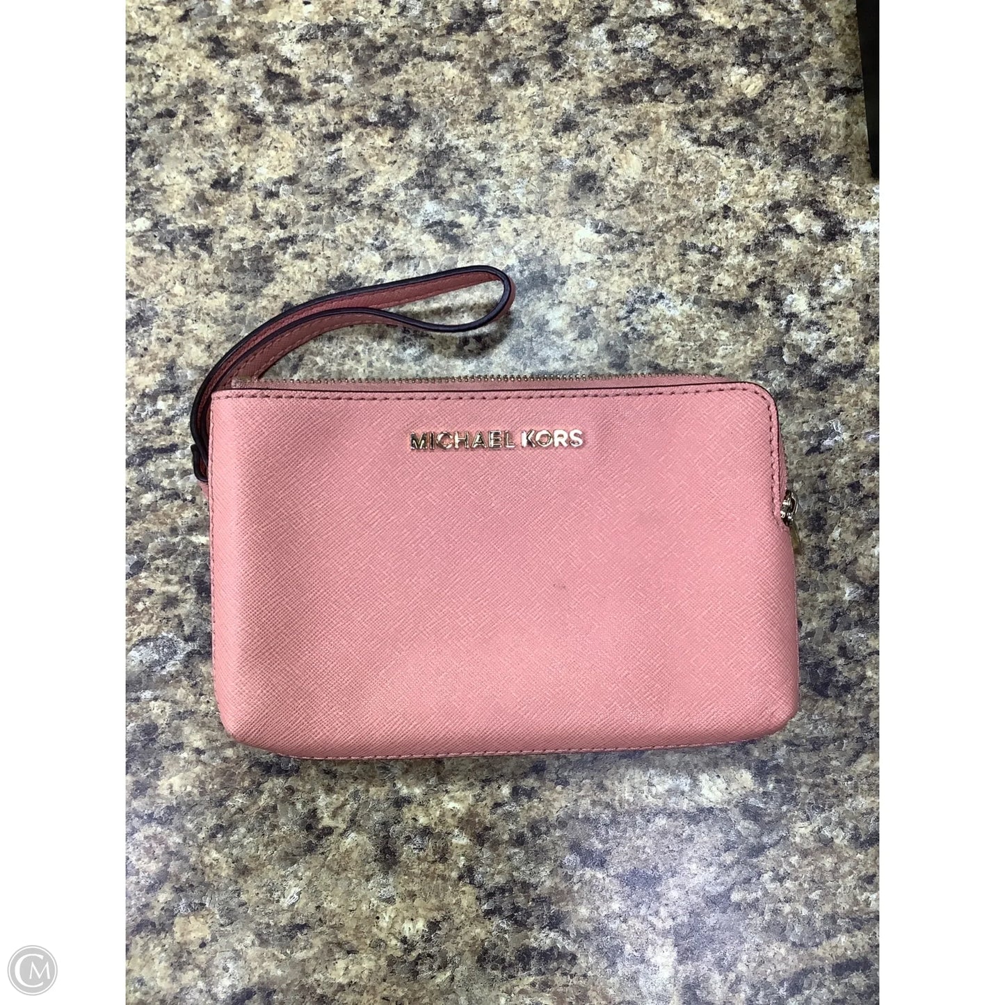 Wristlet Designer By Michael Kors, Size: Medium