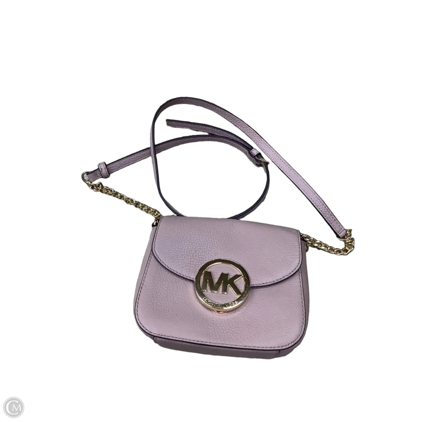 Crossbody Designer By Michael Kors, Size: Small