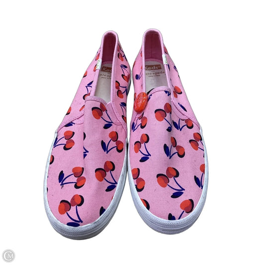 Shoes Flats By Keds In Multi-colored, Size: 9.5