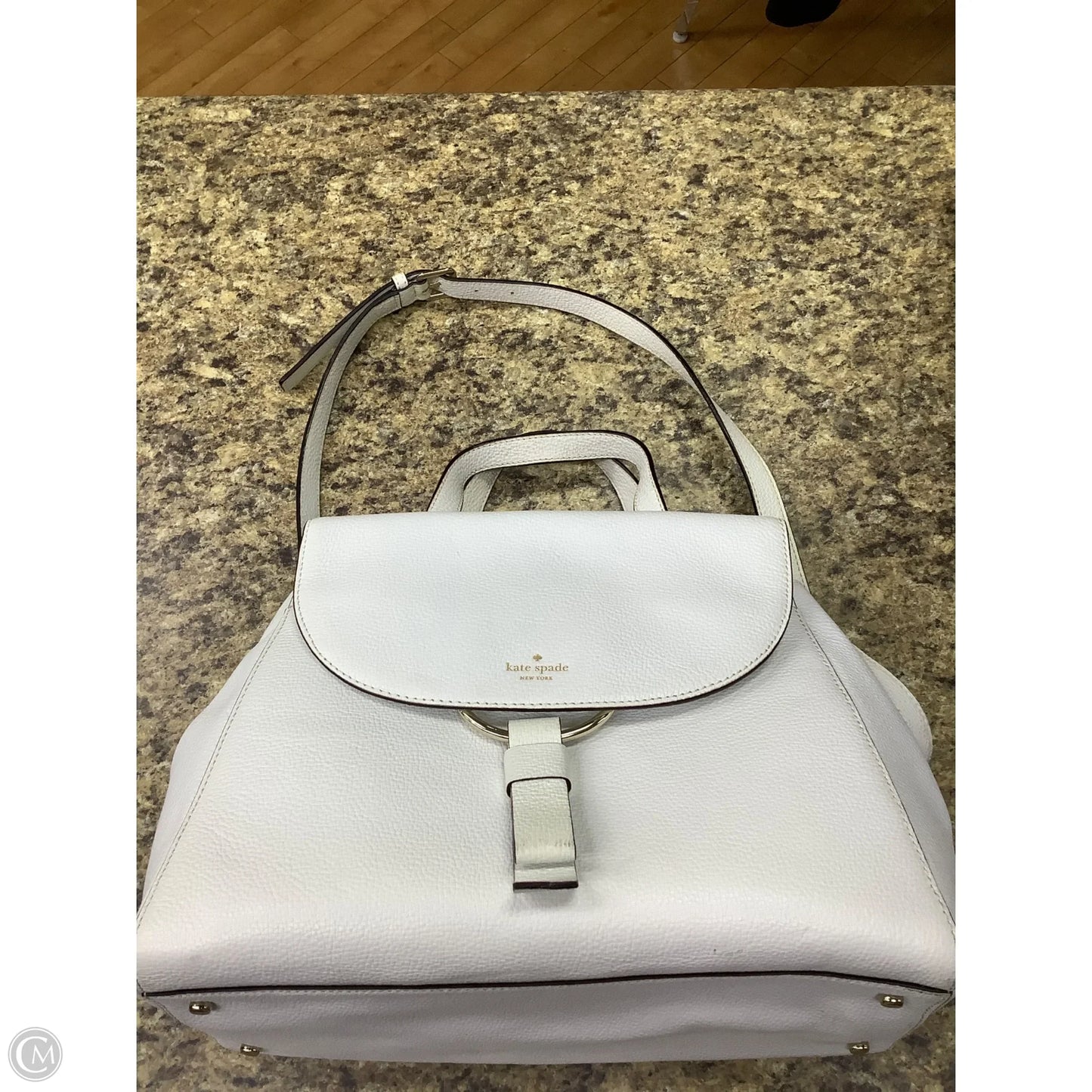 Handbag Designer By Kate Spade, Size: Large