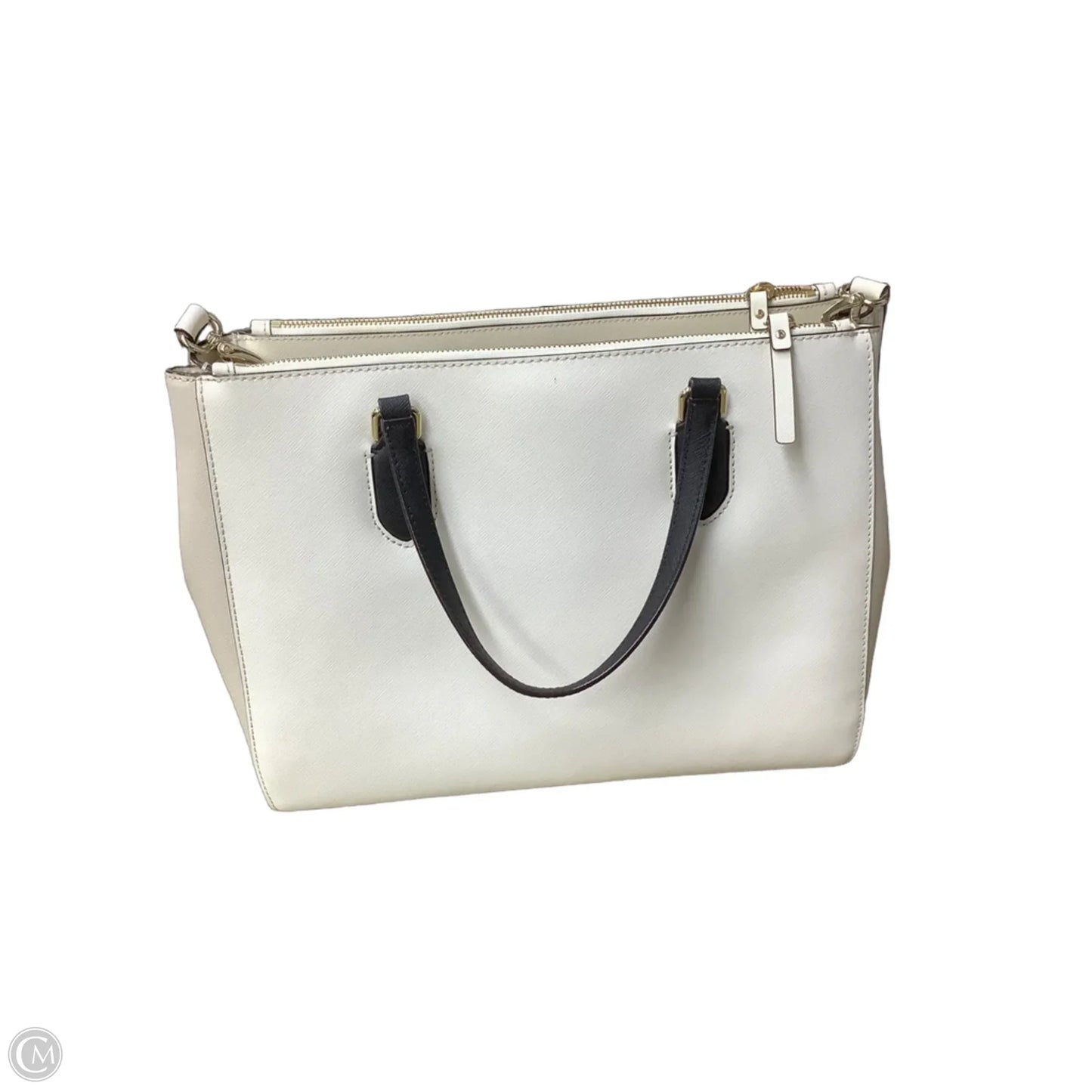 Tote Designer By Kate Spade, Size: Large