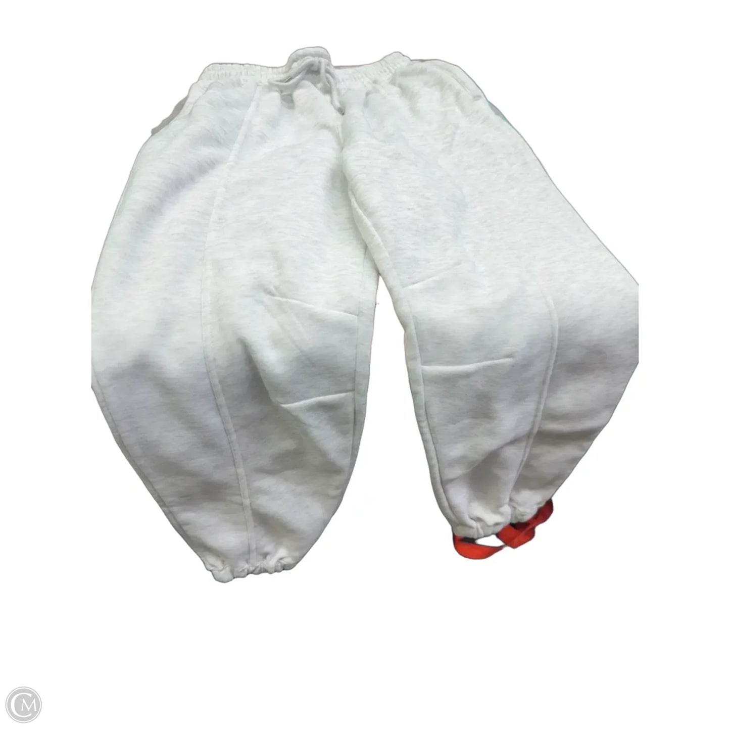 Pants Joggers By No Comment In Grey, Size: S
