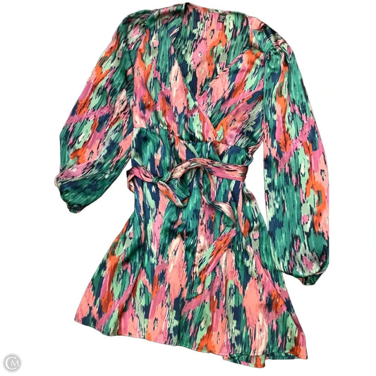 Dress Casual Short By Shein In Multi-colored, Size: 3