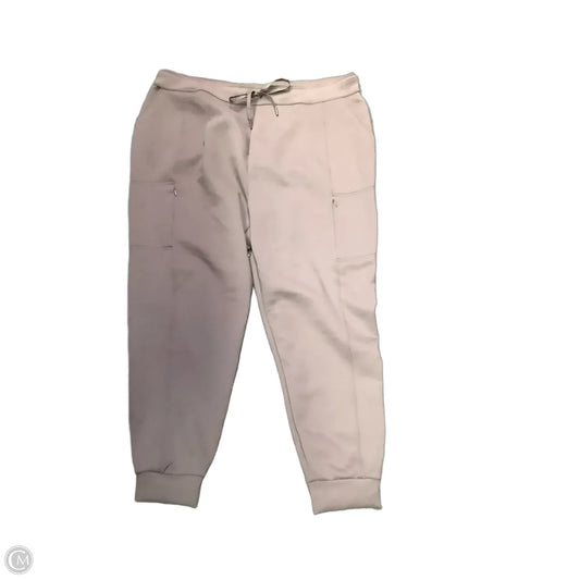 Athletic Pants By 32 Degrees In Purple, Size: Xxl