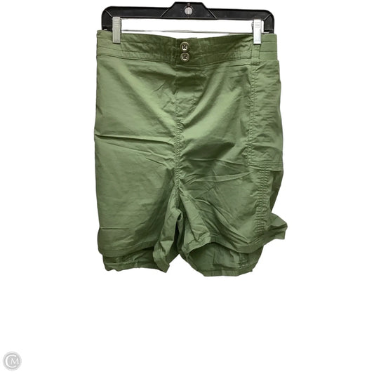 Shorts By Torrid In Green, Size: 4x
