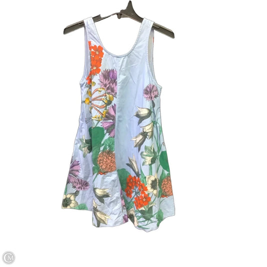 Dress Casual Short By Maeve In Floral Print, Size: S