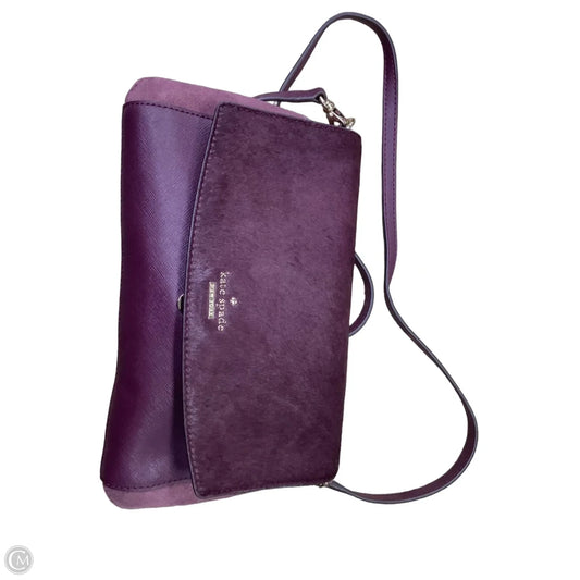 Crossbody Designer By Kate Spade, Size: Small
