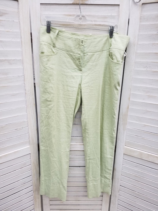 Pants Linen By Clothes Mentor  Size: 12