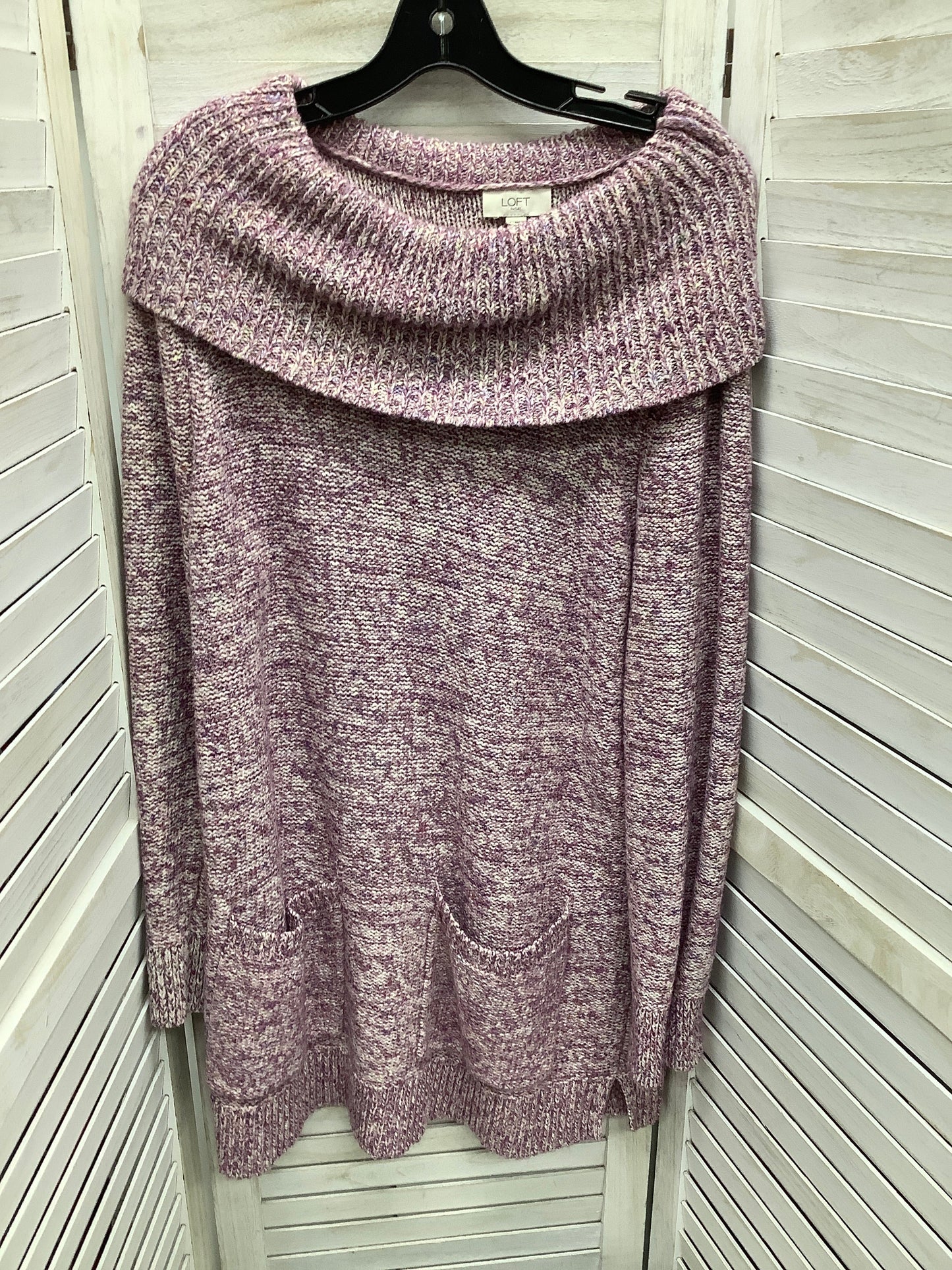 Dress Sweater By Loft  Size: Xl