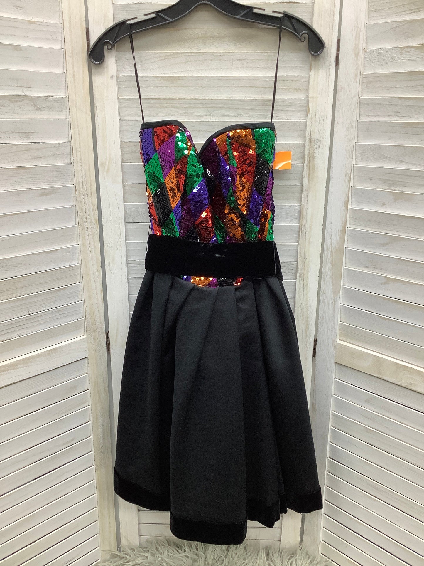 Dress Party Midi By Clothes Mentor  Size: 6