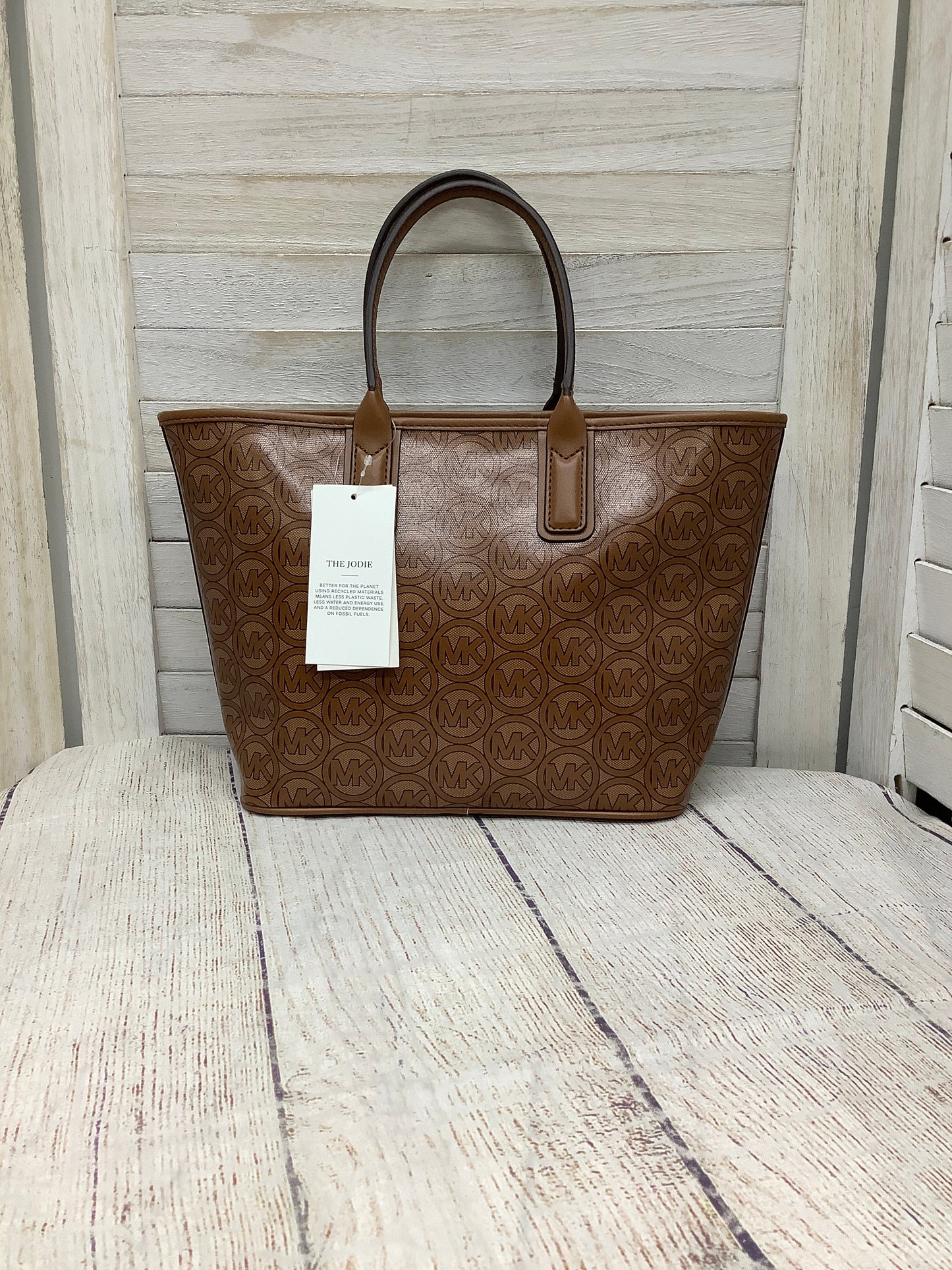 Handbag Designer By Michael Kors  Size: Small