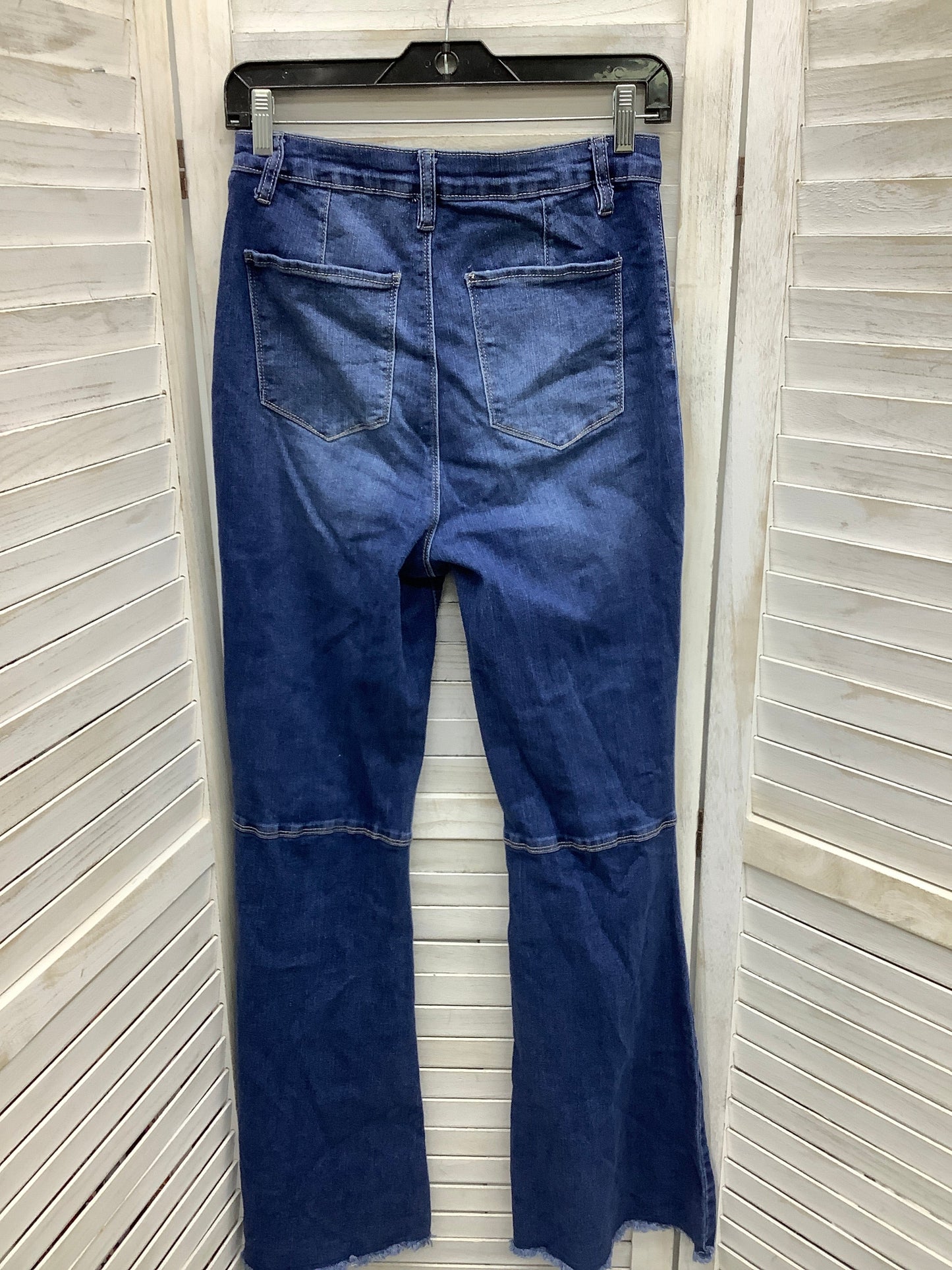 Jeans Flared By Ymi  Size: 11