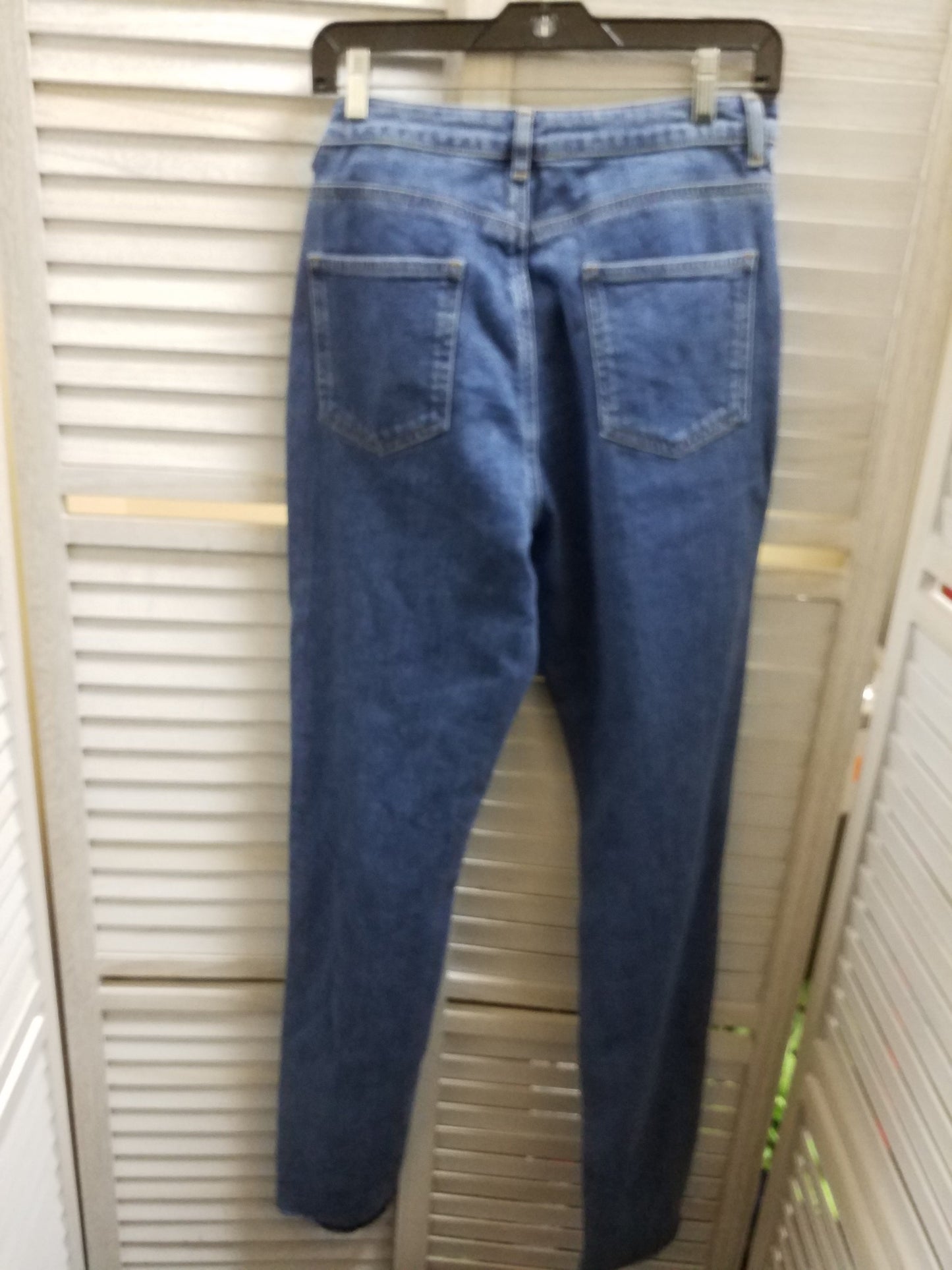 Jeans Relaxed/boyfriend By Asos  Size: 6