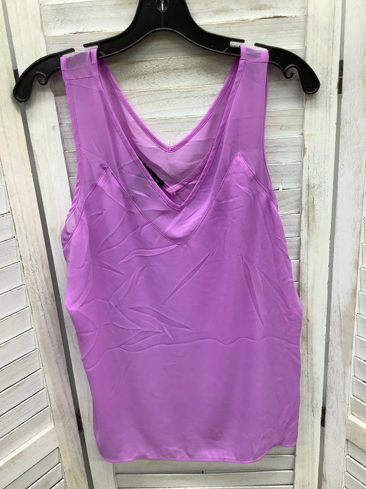 Top Sleeveless Basic By International Concepts  Size: L