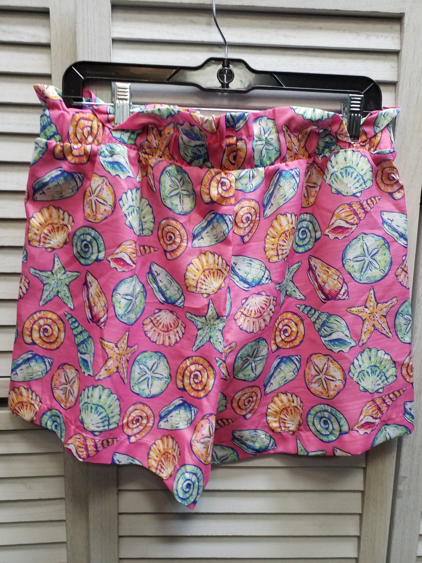 Multi-colored Shorts Simply Southern, Size Xxl