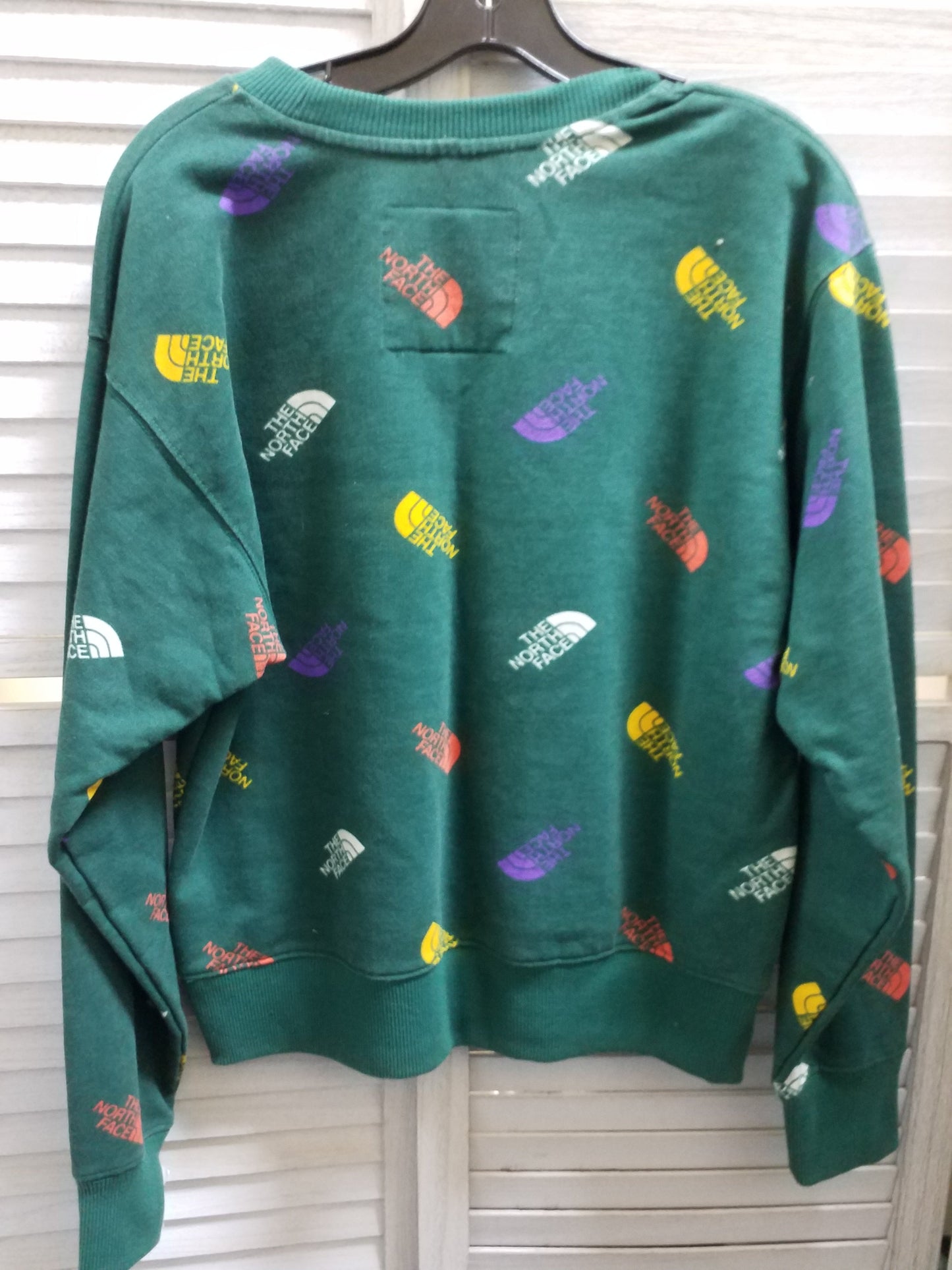 Sweatshirt Crewneck By North Face  Size: S