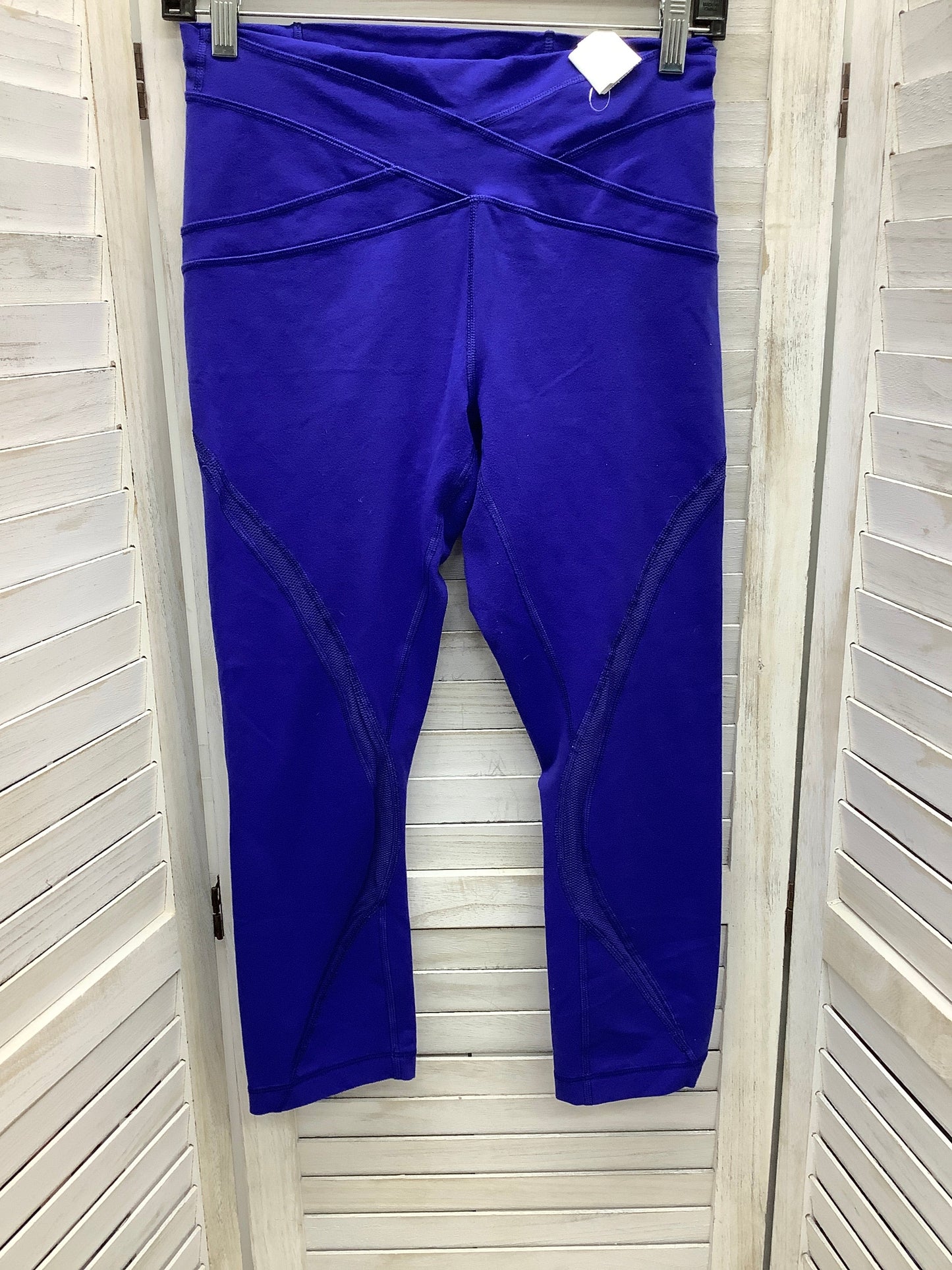 Athletic Capris By Lululemon  Size: 8