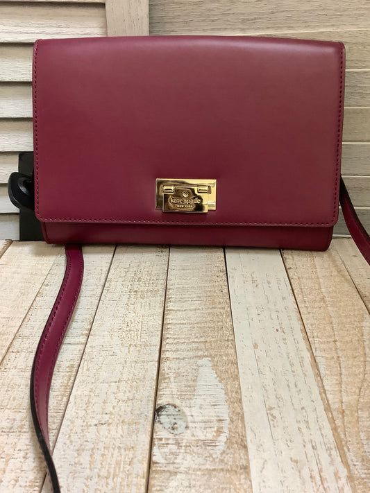 Crossbody Designer By Kate Spade  Size: Medium