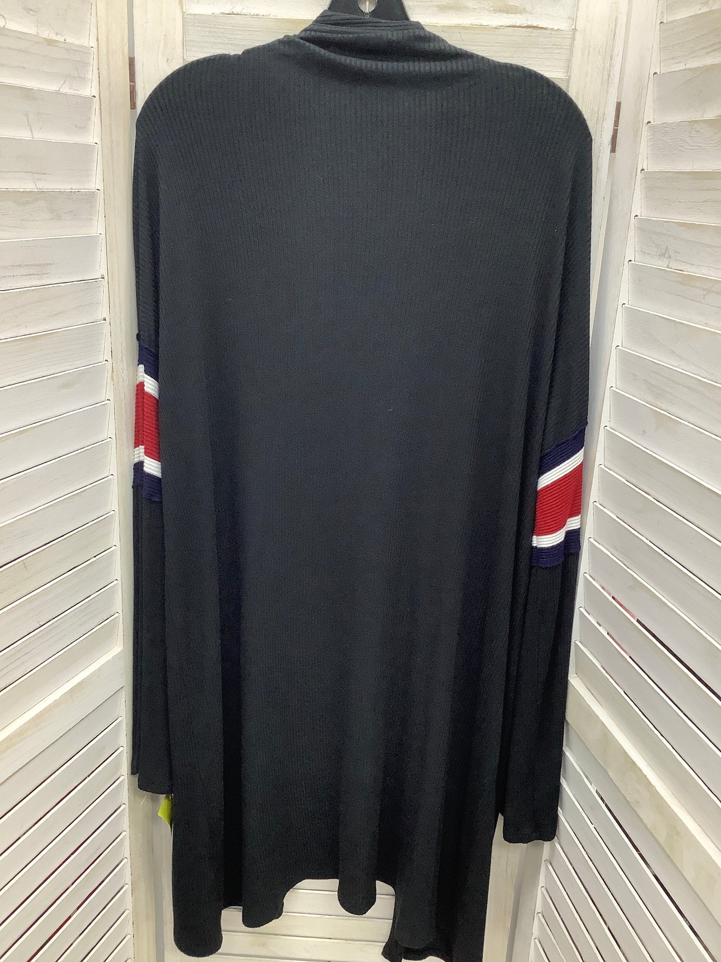 Black Cardigan Clothes Mentor, Size L