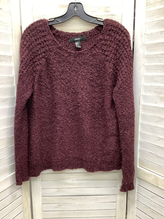 Sweater By Forever 21  Size: M