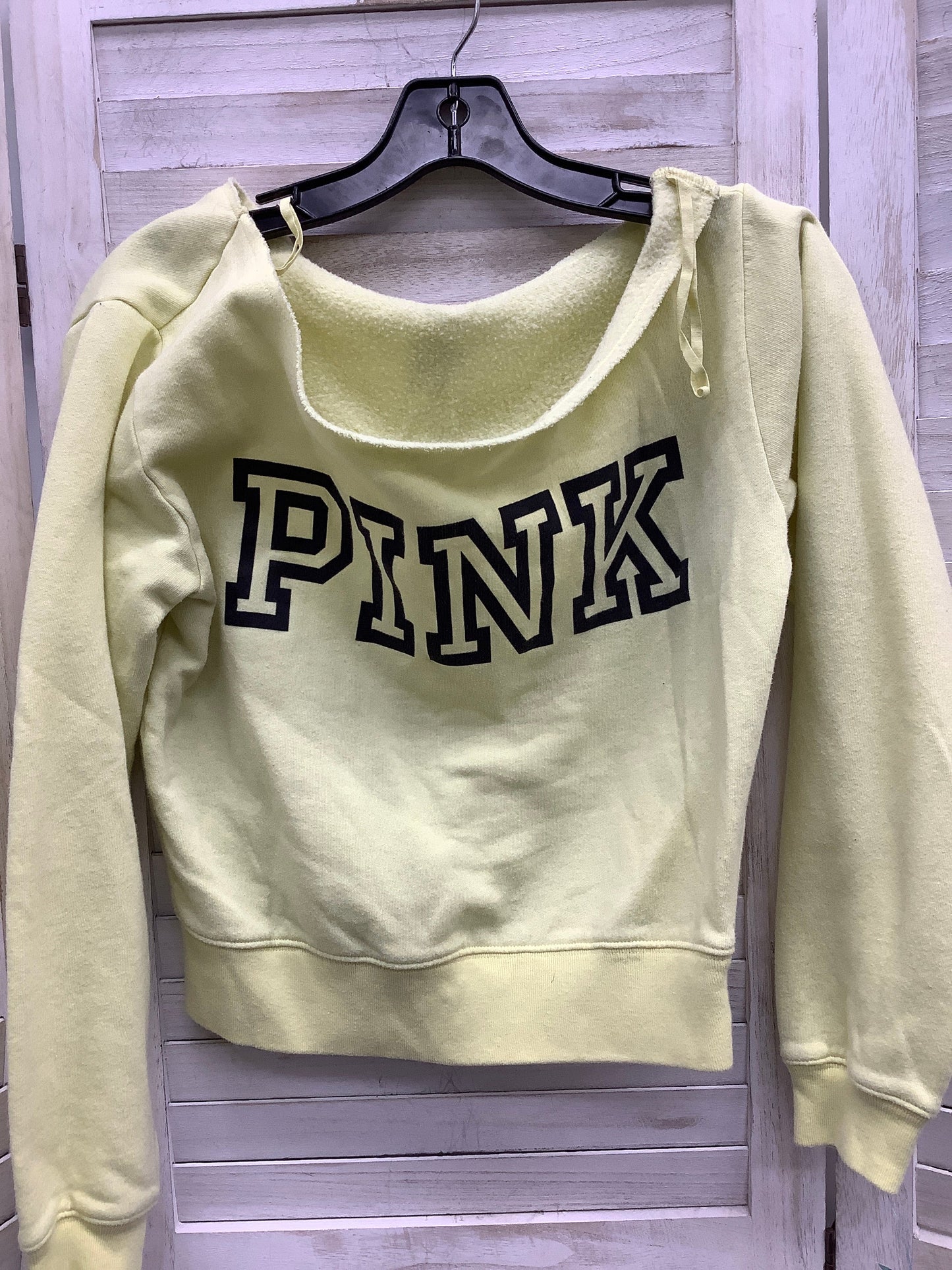 Sweatshirt Crewneck By Pink  Size: Xs