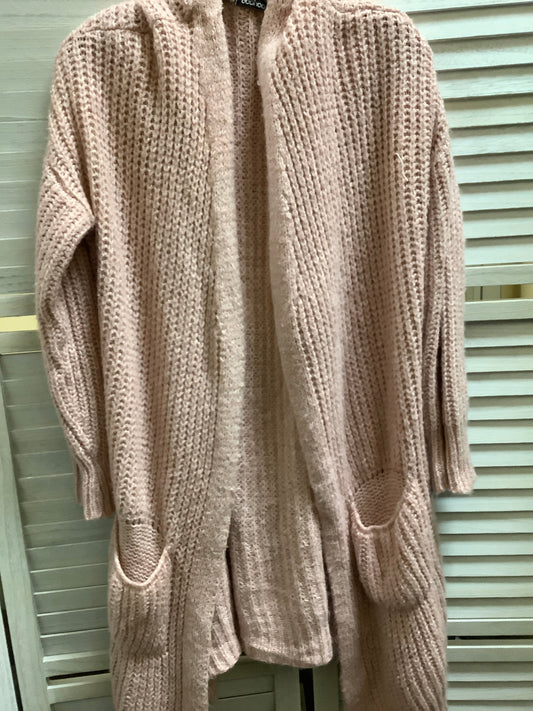 Sweater Cardigan By Boohoo Boutique  Size: M