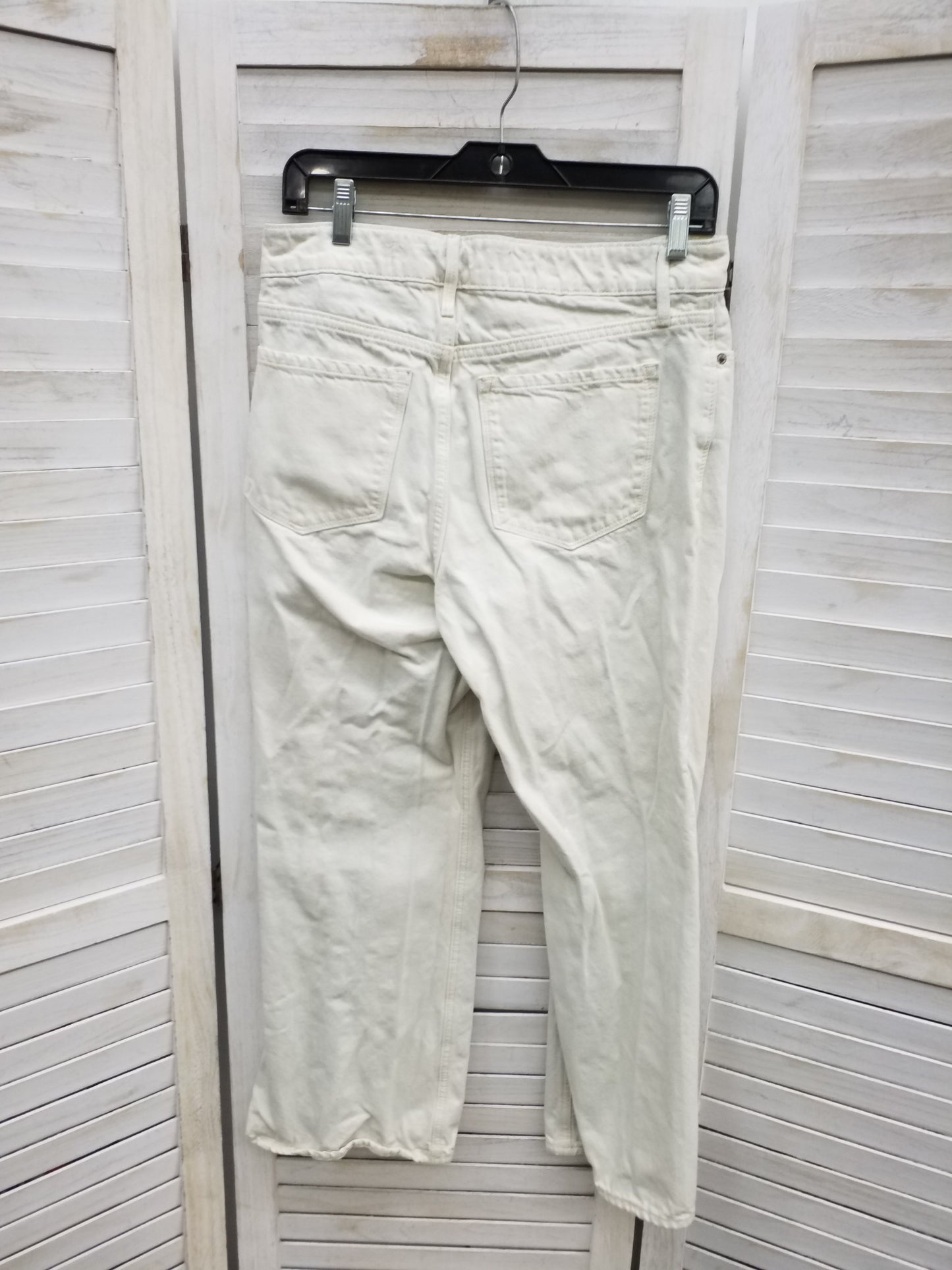 Jeans Wide Leg By Old Navy  Size: 4