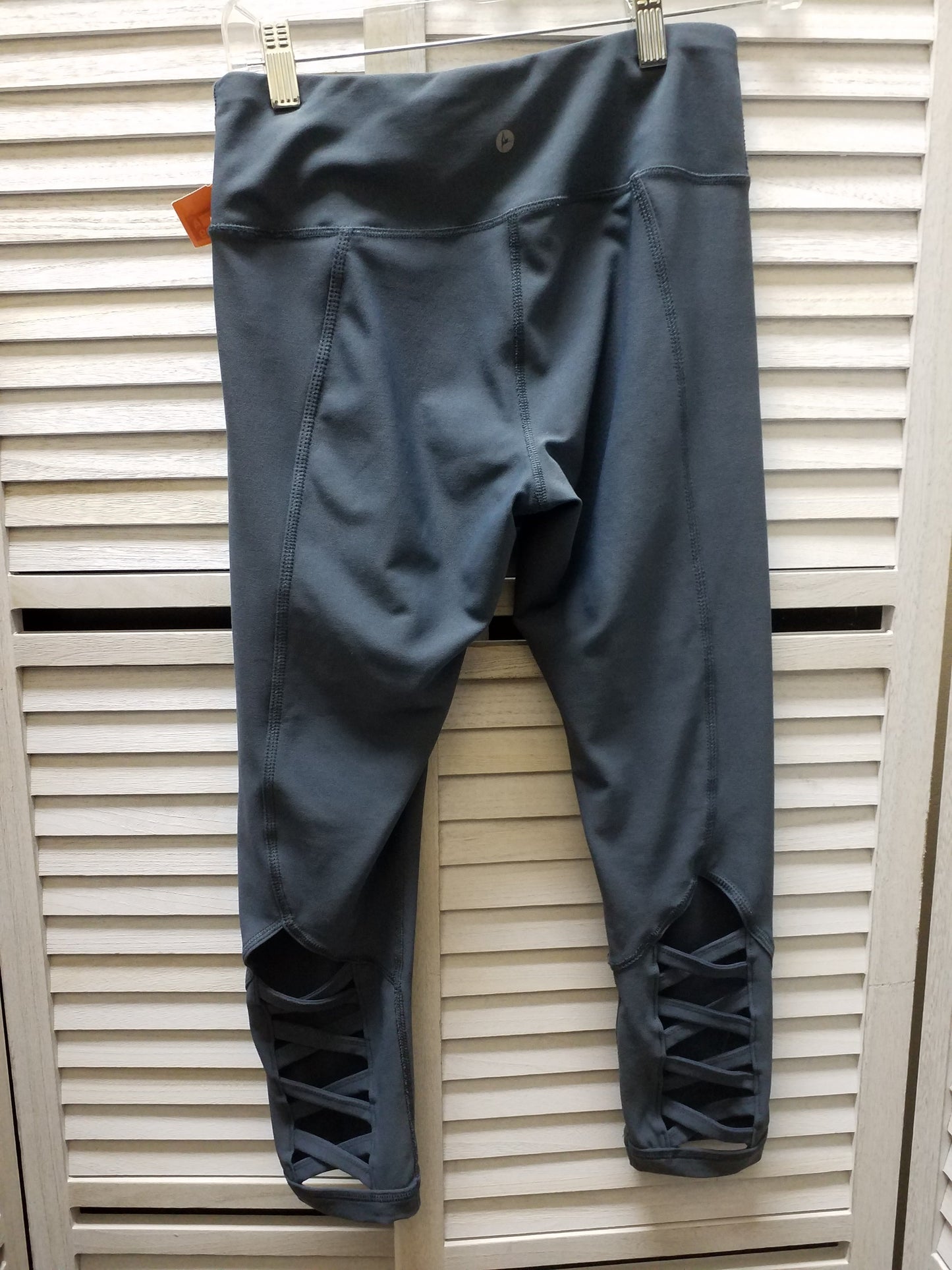 Athletic Leggings Capris By 90 Degrees By Reflex  Size: S